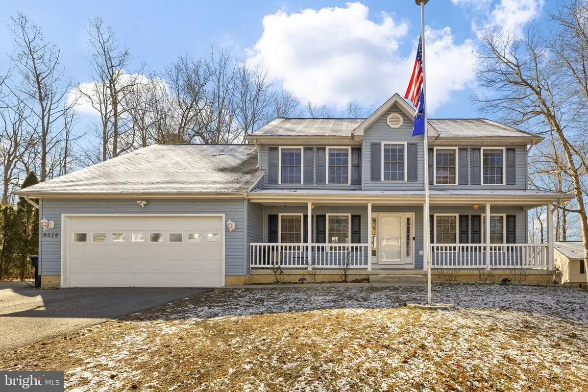 8514 Stevenson Dr, King George, VA 22485 - #1