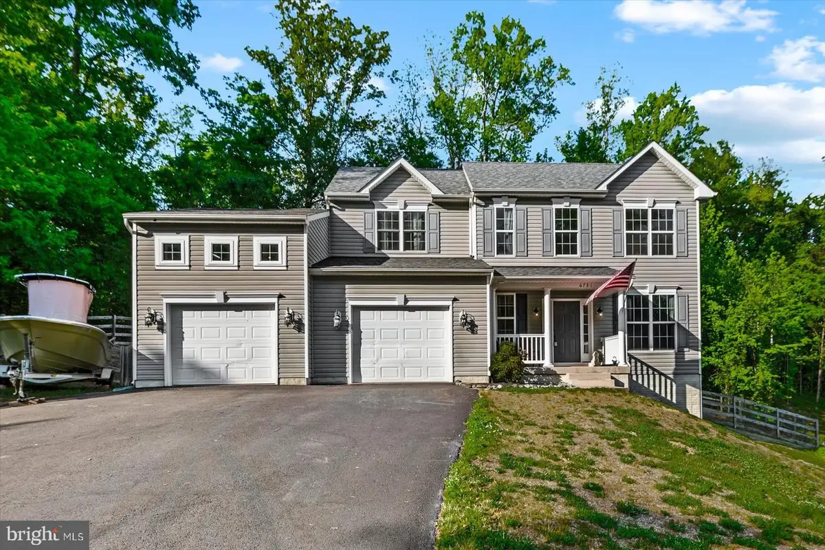 6731 Ginseng Ln, King George, VA 22485 - #1