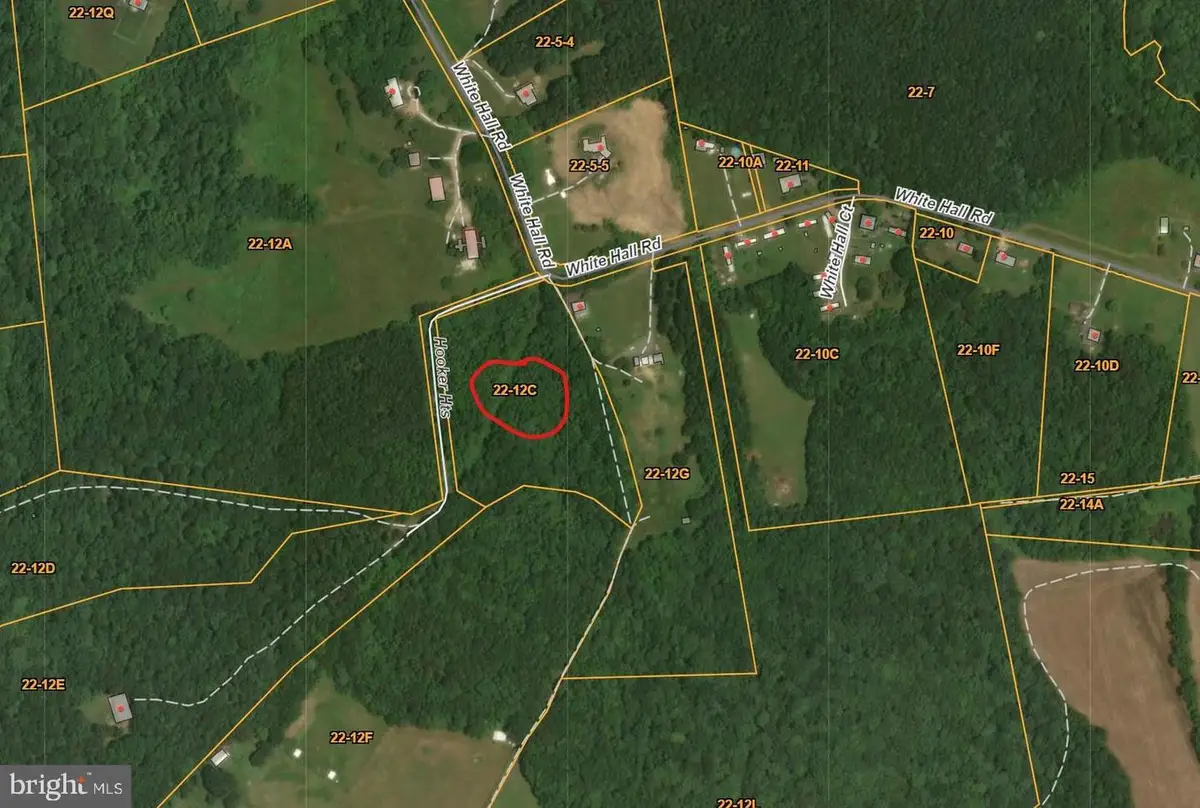 White Hall Rd 6.75 Acres, King George, VA 22485 - Image #1