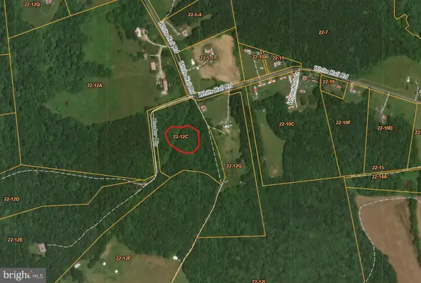 White Hall Rd 6.75 Acres, KING GEORGE, VA 22485