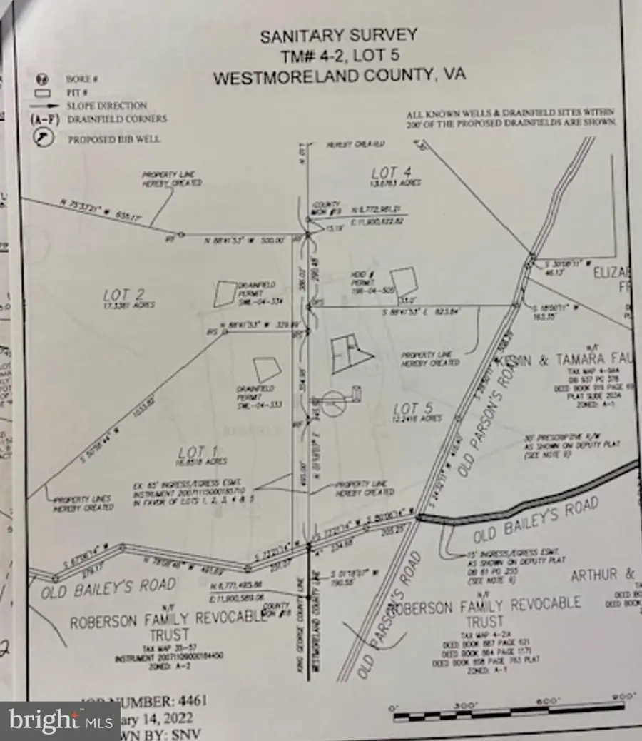 Lot 3 Tm: 35-3-3 Longfield Rd., King George, VA 22485 - #2
