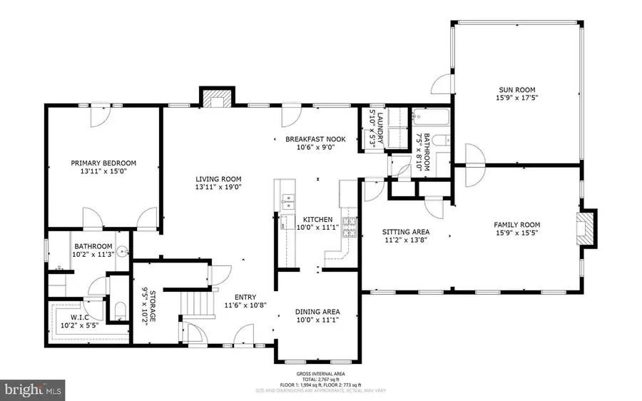 10721 Colbys Ln, King George, VA 22485 - #3