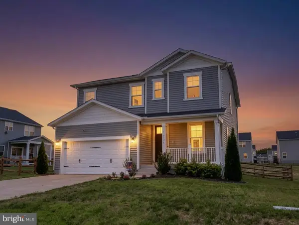 6376 Bobcat Ln, KING GEORGE, VA 22485