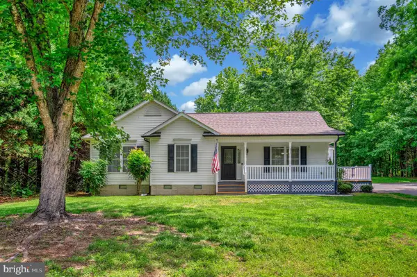 9641 Pamunkey Dr, KING GEORGE, VA 22485