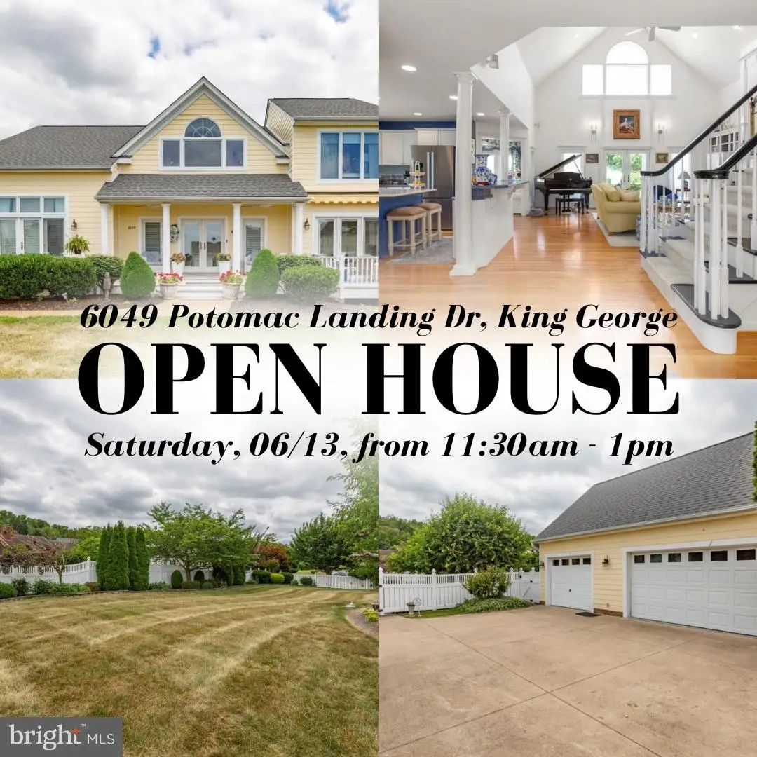 6049 Potomac Landing Dr, King George, VA 22485 - #1
