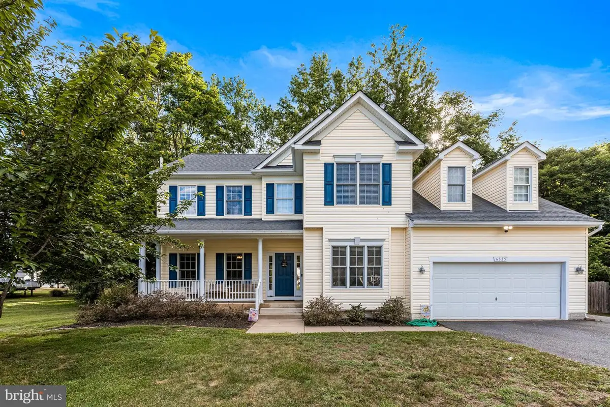 6835 Anderson Ct, King George, VA 22485 - #1