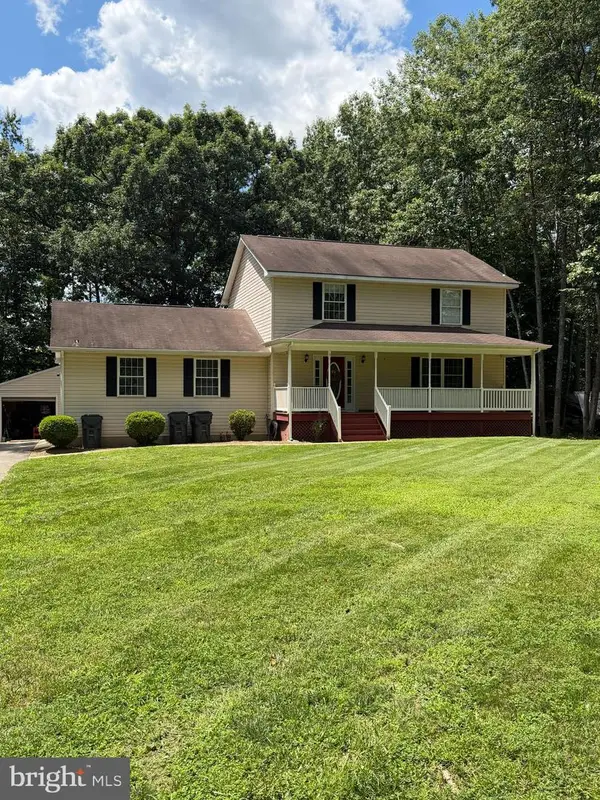 10016 Francis Folsom Dr, KING GEORGE, VA 22485