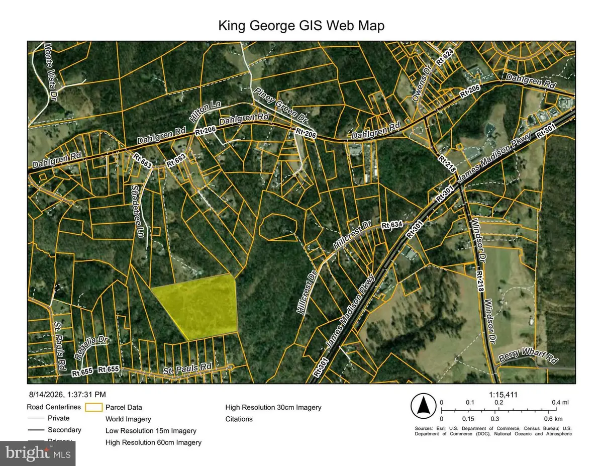 0 Chotank Loop, King George, VA 22485 - #1