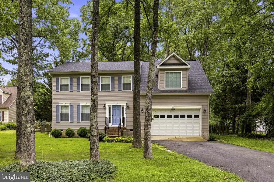 10459 Roosevelt Dr, King George, VA 22485 - #3