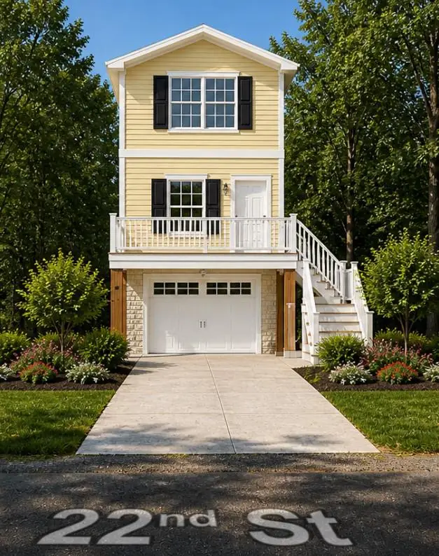 2509 22nd St, West Point, VA 23181 - #2