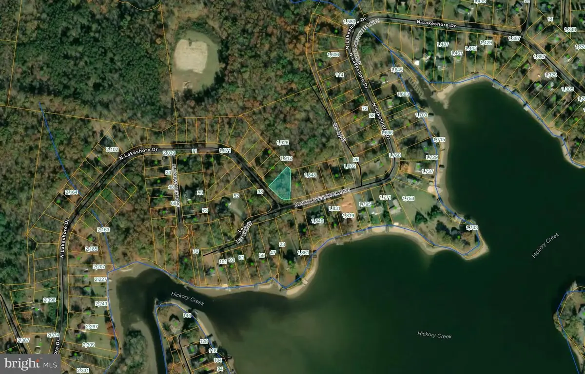 N Lakeshore Dr, Louisa, VA 23093 - #1