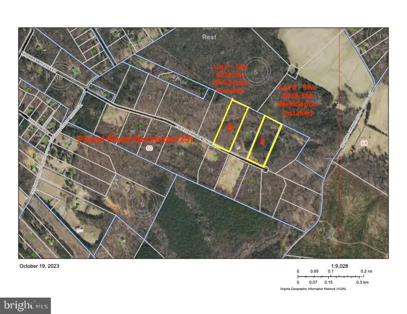465 Equestrian Landing Trl, Bumpass, VA 23024 - #3