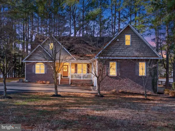 117 Woodger Cir, LOUISA, VA 23093