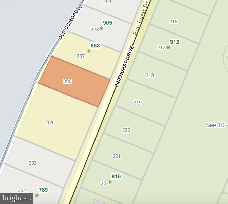Lot 206 Pinehurst Dr, Gordonsville, VA 22942 - #3
