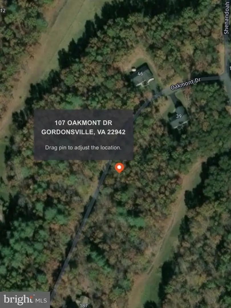107 Oakmont Dr, Gordonsville, VA 22942 - #1