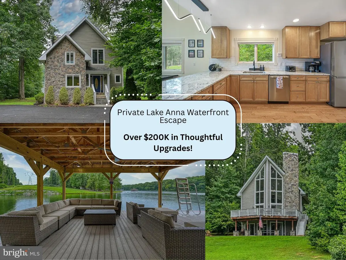 845 Elnor Rd, Bumpass, VA 23024 - #1