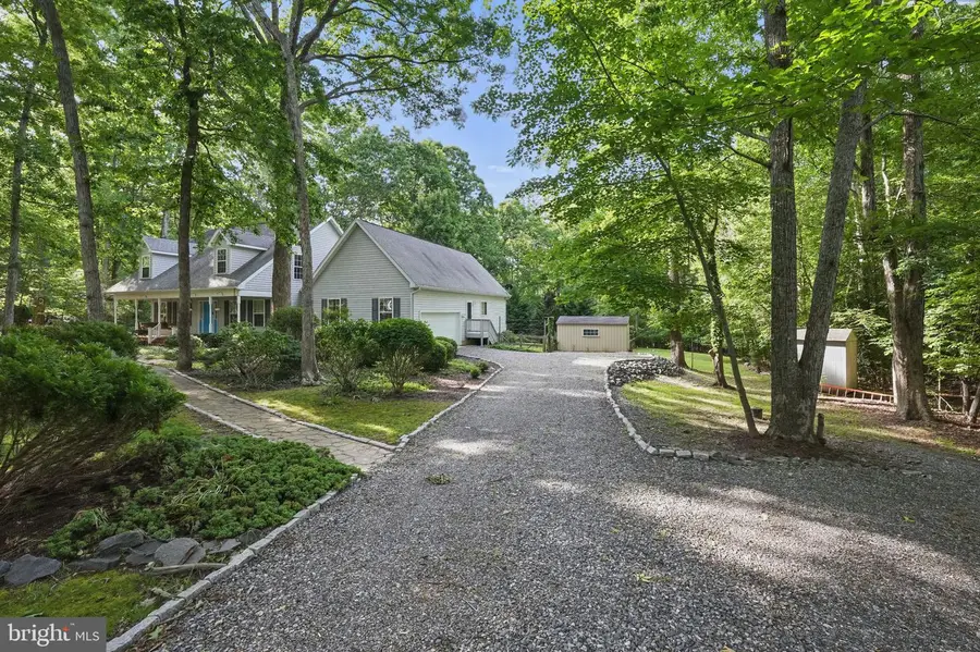 724 Mitchell Point Rd, Mineral, VA 23117 - #3