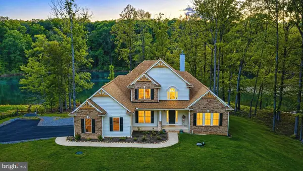 225 Raven Rd, BUMPASS, VA 23024