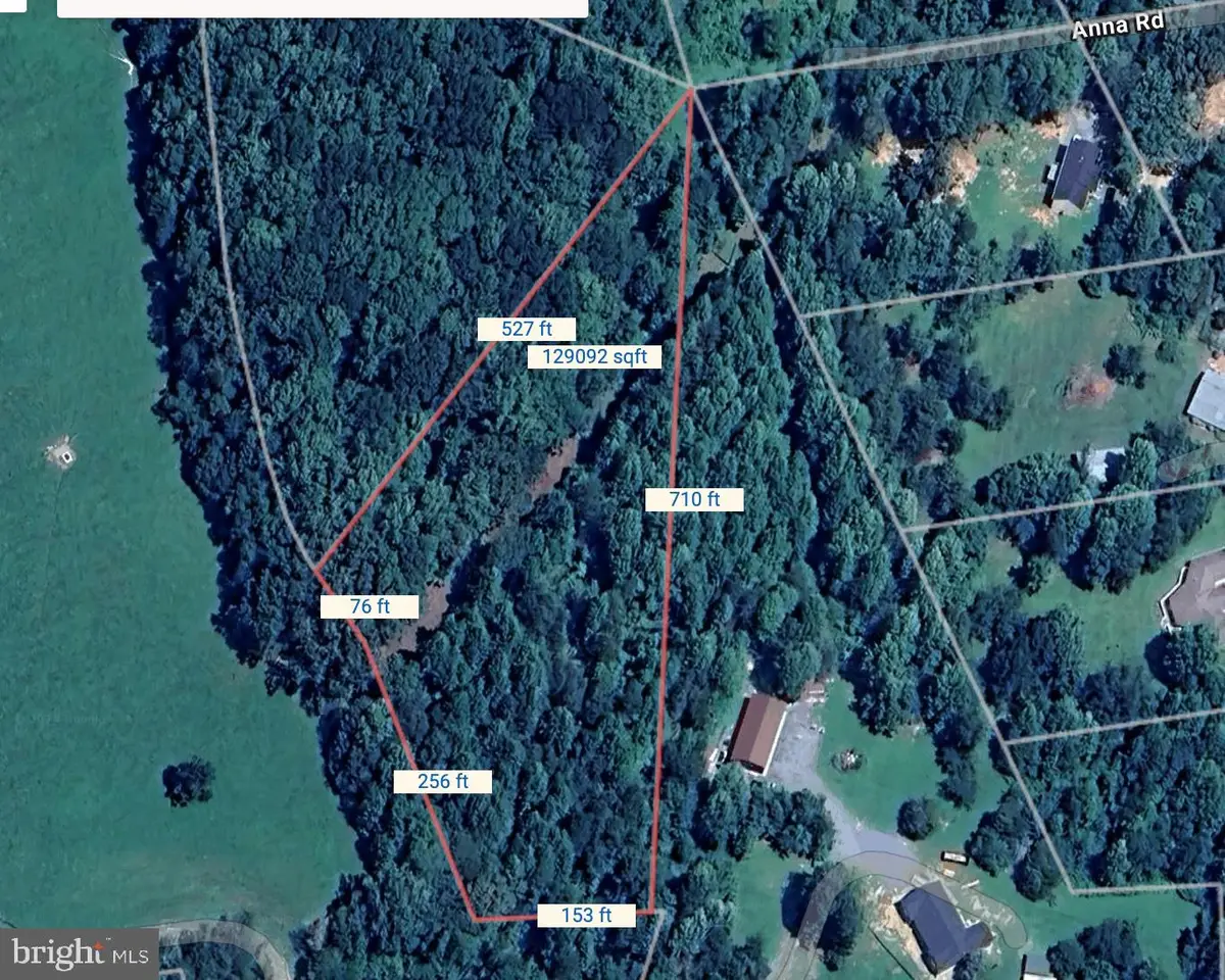 Lot 22 Anna Rd, Louisa, VA 23093 - #1