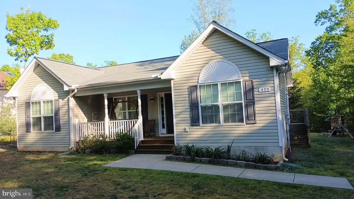 470 Jacoby Rd, Louisa, VA 23093 - #1