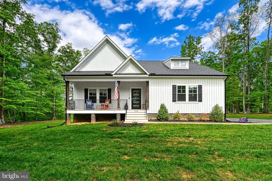 632 Noahs Landing Dr, Bumpass, VA 23024 - #2