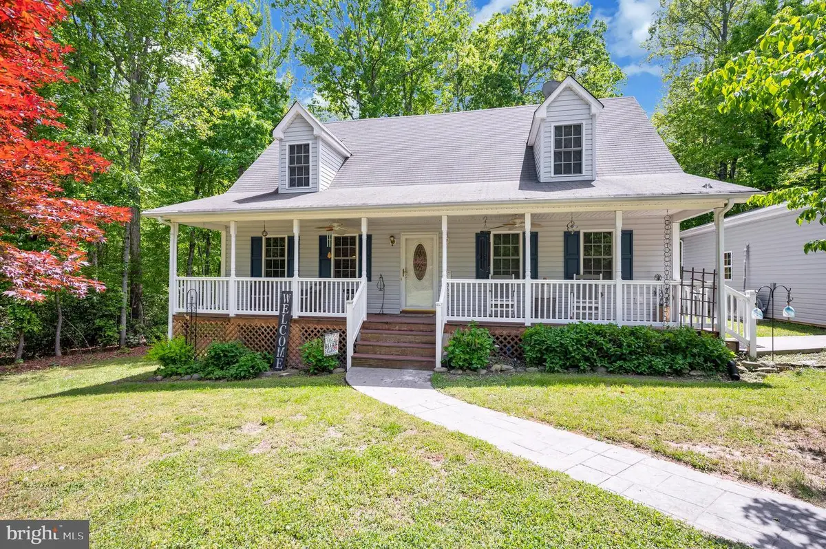 78 Forest Ln, Mineral, VA 23117 - #1