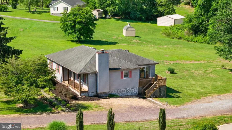 161 Troy Rd, Louisa, VA 23093 - #3