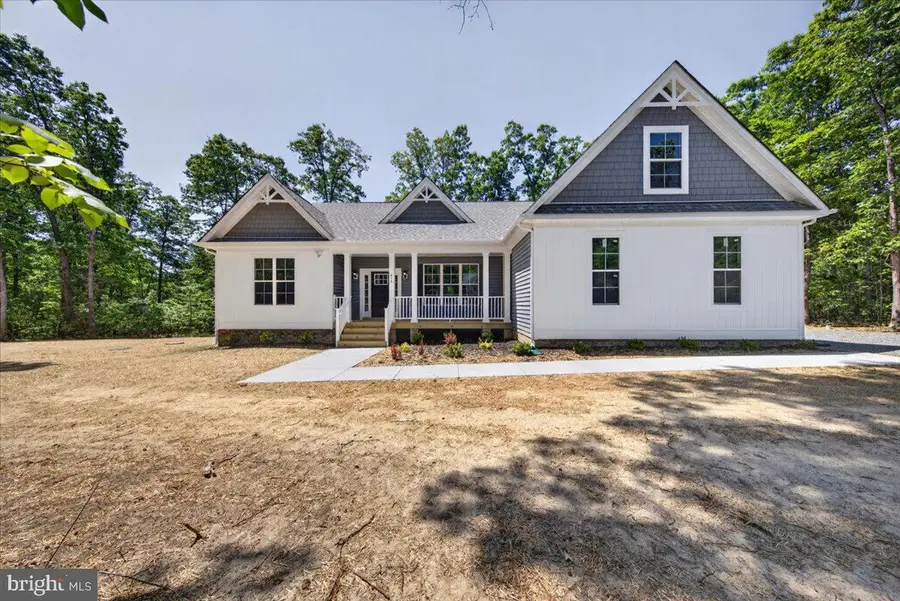 615 Traveller St, Mineral, VA 23117 - #3