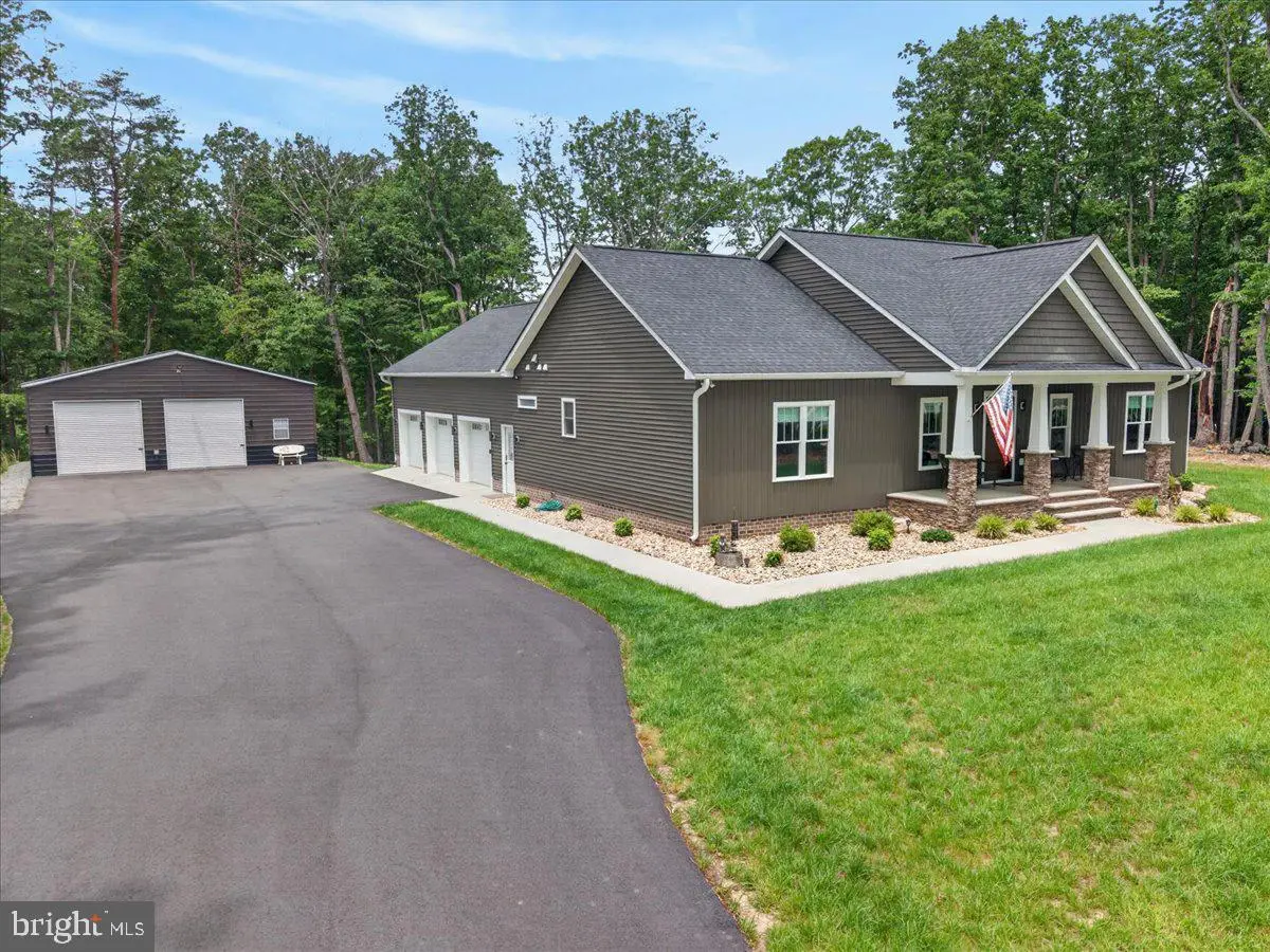 845 Alma Gaynelle Dr, Mineral, VA 23117 - #1