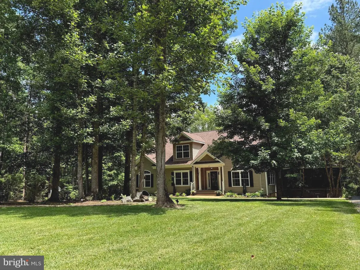 157 Roderick Pl, Mineral, VA 23117 - #1