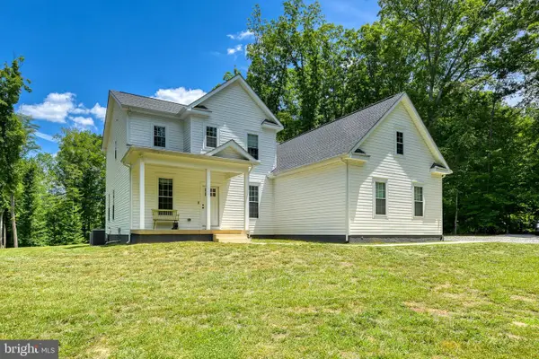 4528 E Old Mountain Rd, LOUISA, VA 23093