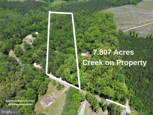 Lot B Campbell Rd, KESWICK, VA 22947
