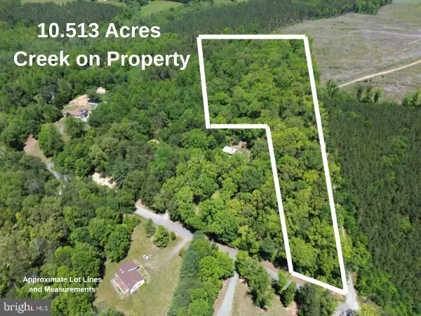 Lot A Campbell Rd, KESWICK, VA 22947