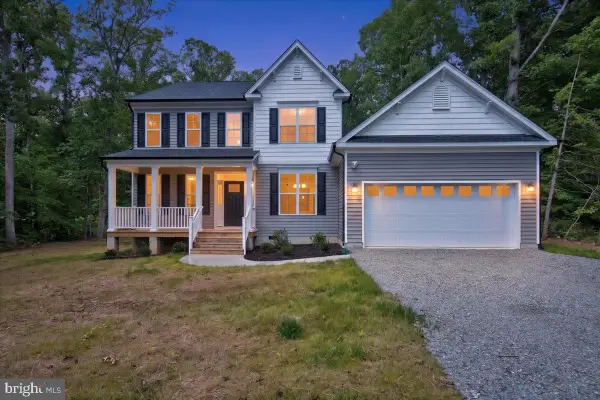 126 Hickory Ln, BUMPASS, VA 23024