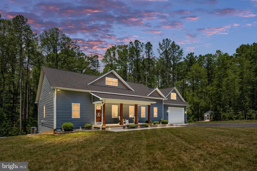1098 Lake Forest Dr, Mineral, VA 23117 - #2