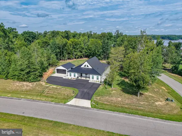 375 Ark Ave., BUMPASS, VA 23024