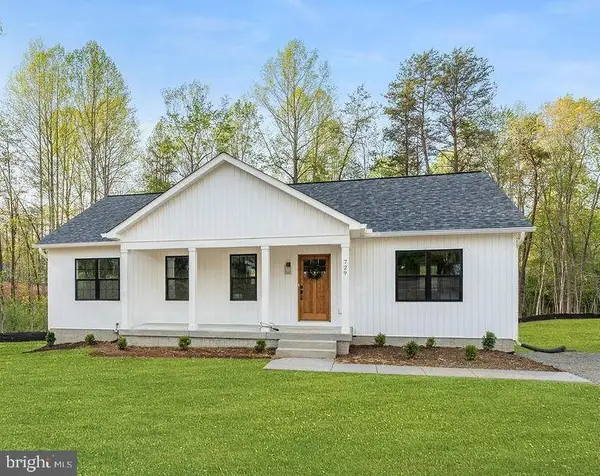 729 Vawter Corner Rd, LOUISA, VA 23093