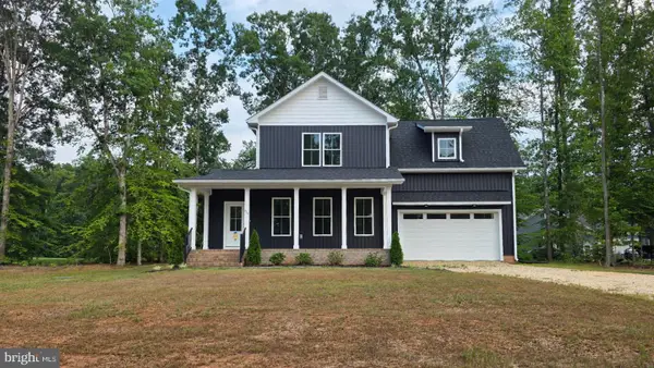 639 Noahs Landing Dr, BUMPASS, VA 23024