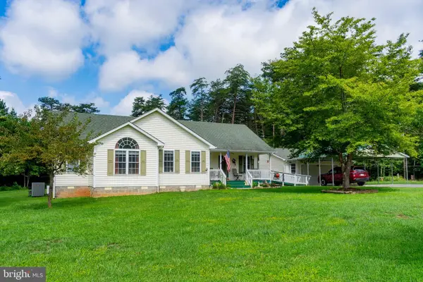 45 Springland Acres Dr, BUMPASS, VA 23024