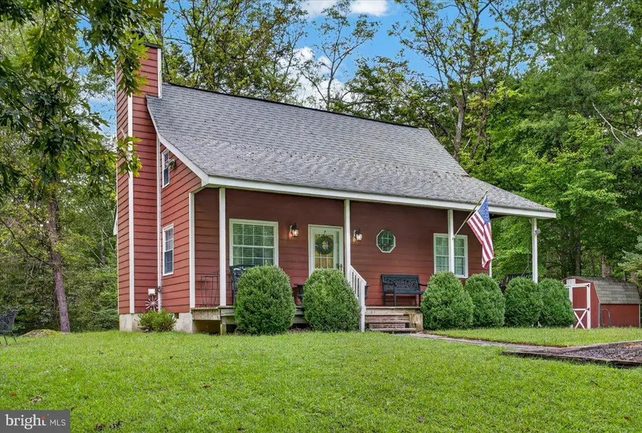168 Alma Rd, Louisa, VA 23093 - #2