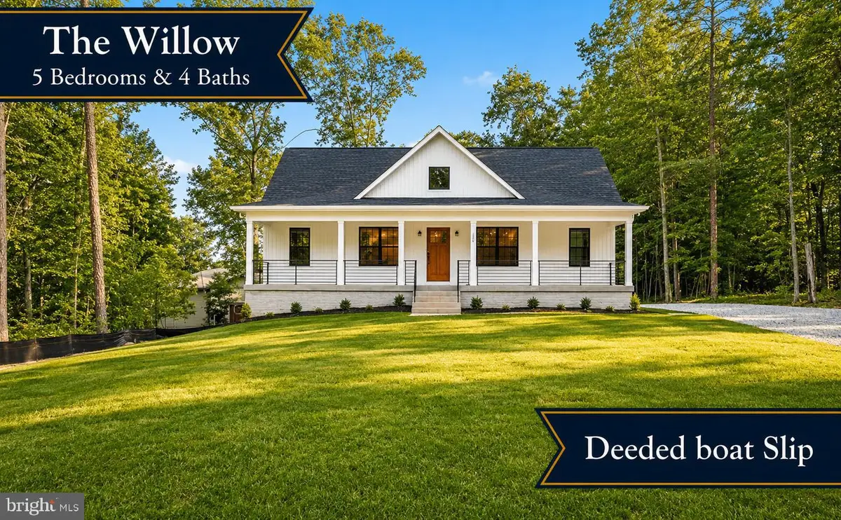 224 Edgewood Drive, Mineral, VA 23117 - #1