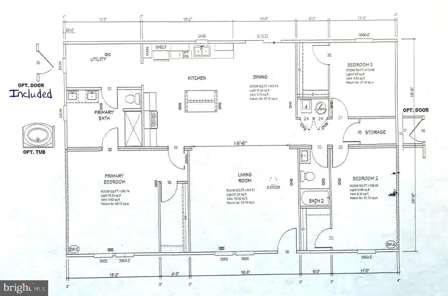 1271 Doctors Rd, Louisa, VA 23093 - #2