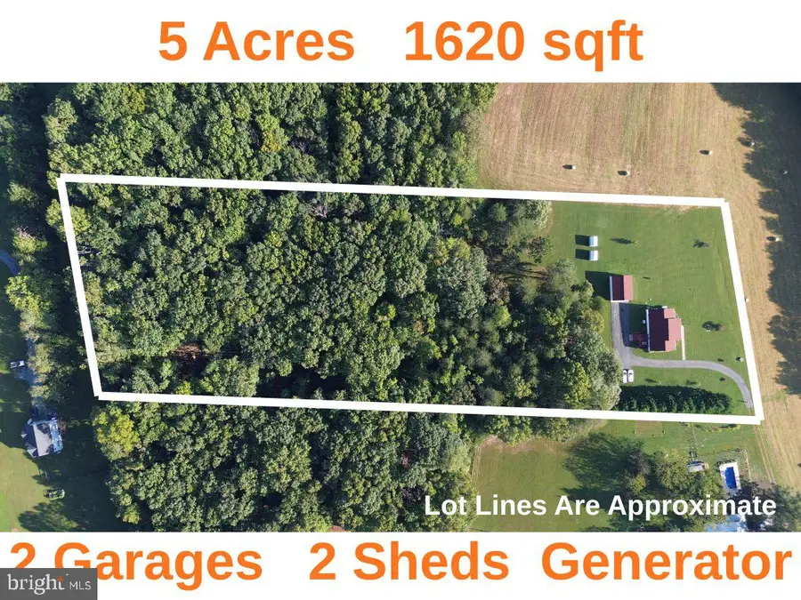 130 Johnson Hollow Rd, Louisa, VA 23093 - #3