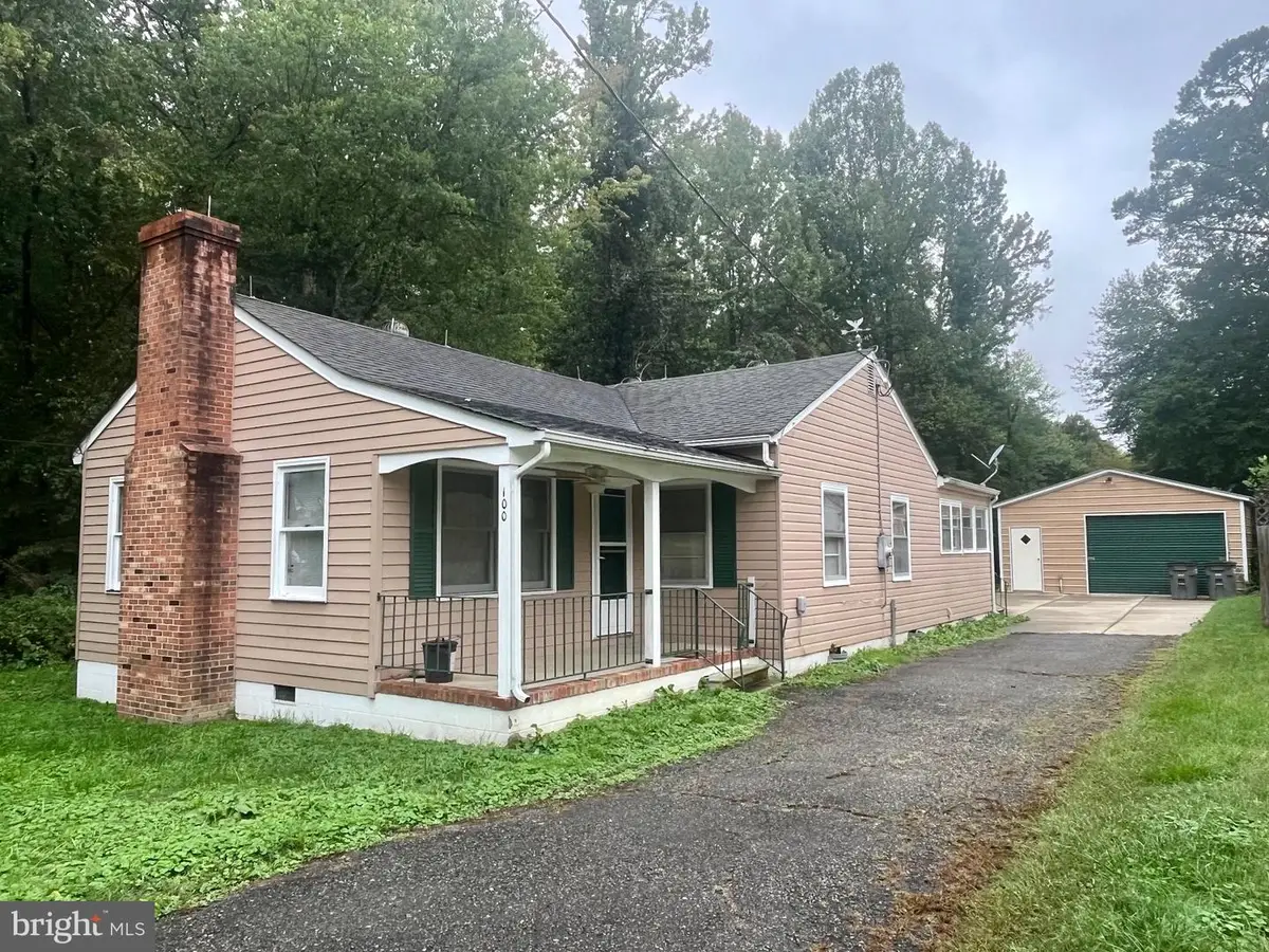 100 South St, Louisa, VA 23093 - #1