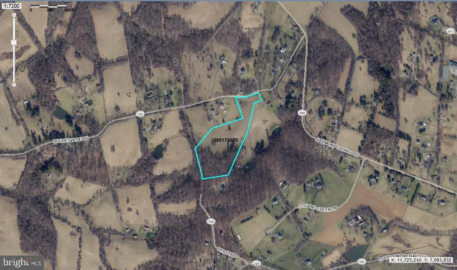 Bolen Div Of Land, Lot 5 Hughesville Rd, Hamilton, VA 20158 - Image #3