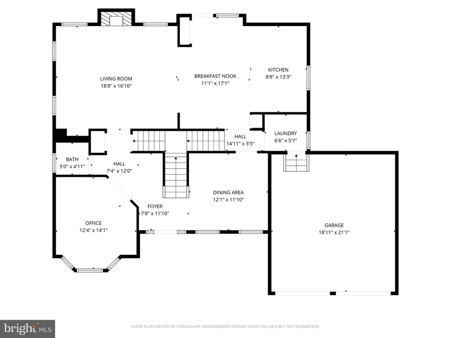 17397 Tedler Cir, Round Hill, VA 20141 - #2