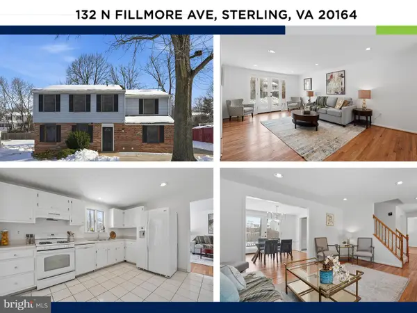132 N Fillmore Ave, STERLING, VA 20164