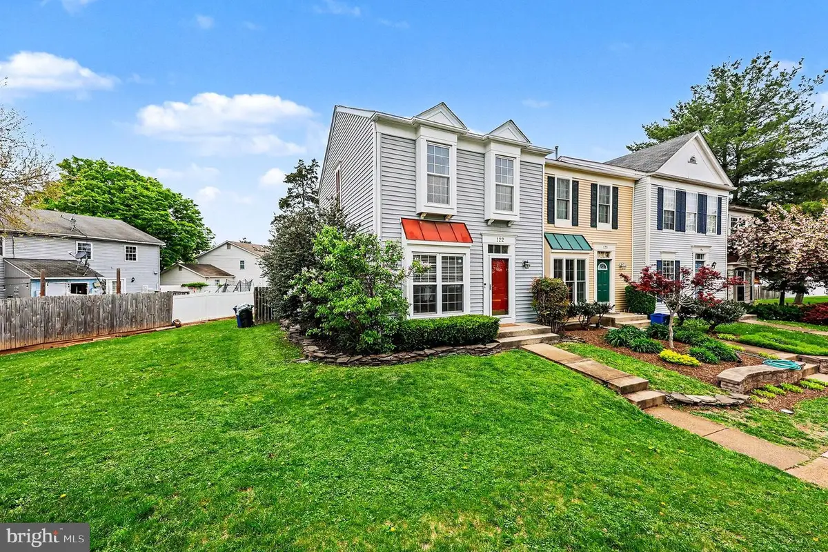 122 Carnaby Way Ne, Leesburg, VA 20176 - #1