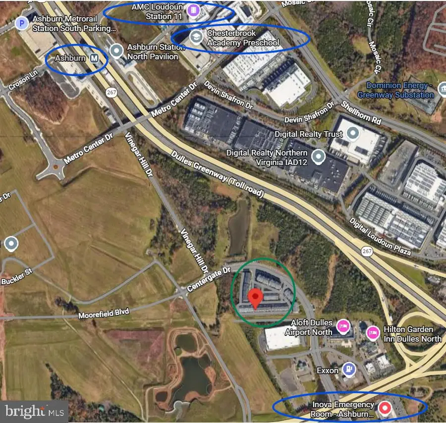 43803 Kingston Station Ter, Ashburn, VA 20148 - #2