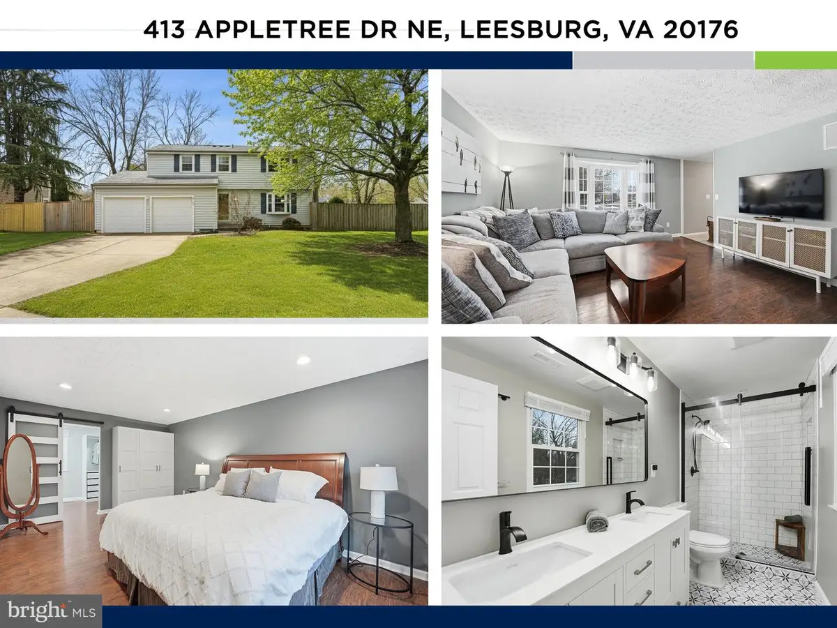 413 Appletree Dr Ne, Leesburg, VA 20176 - #1